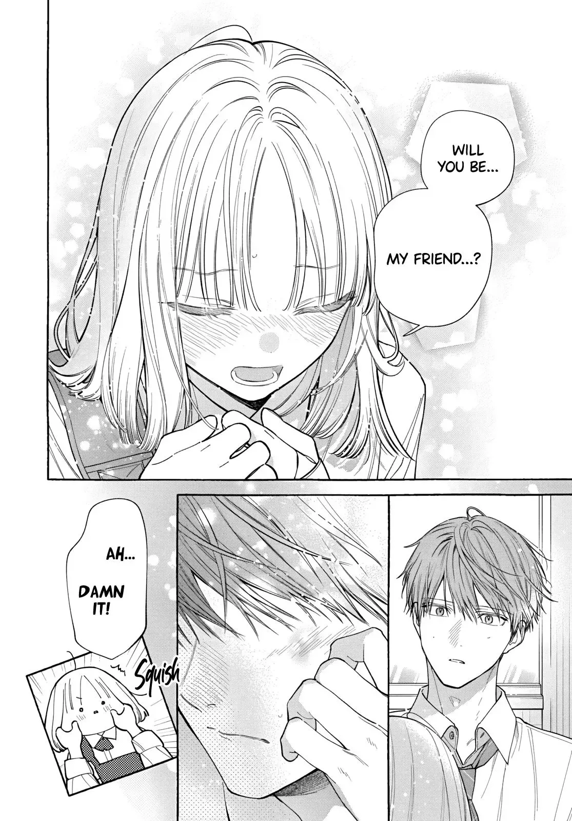 Ao to Haru Chapter 6 page 9