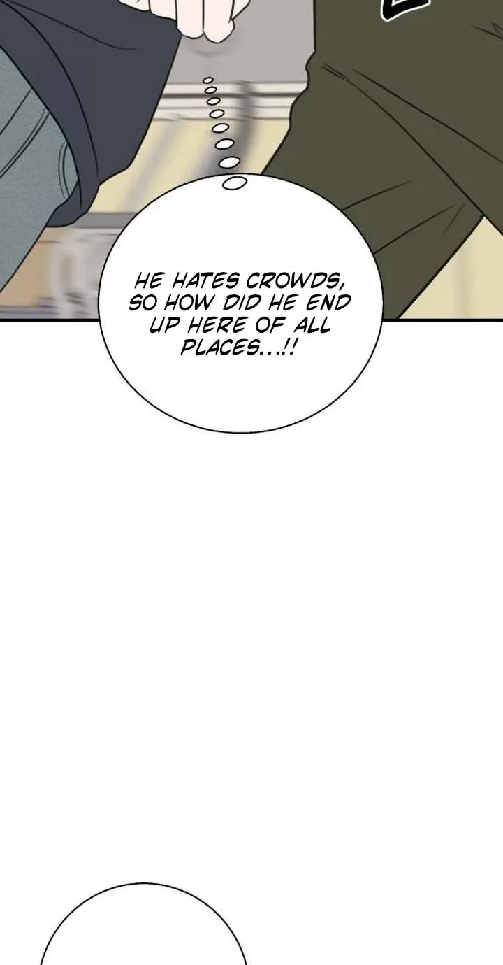 I Don't Want to Break Up Chapter 5 page 89