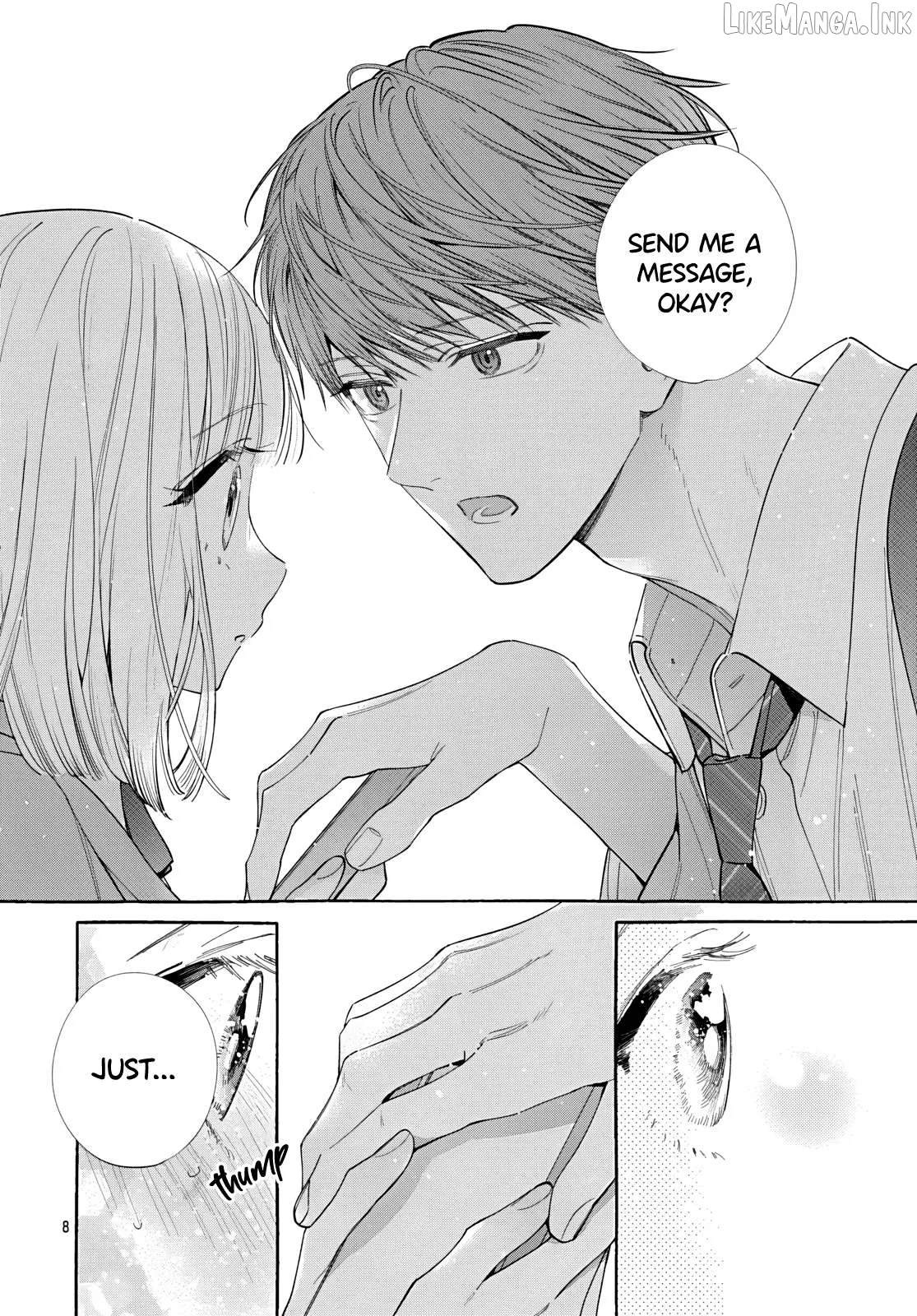 Ao to Haru Chapter 4 page 10