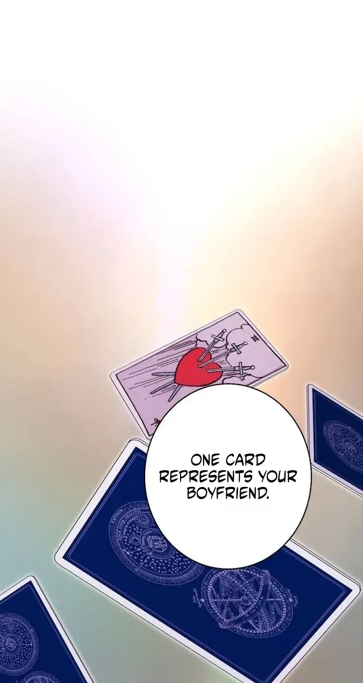 I Don't Want to Break Up Chapter 6 page 86