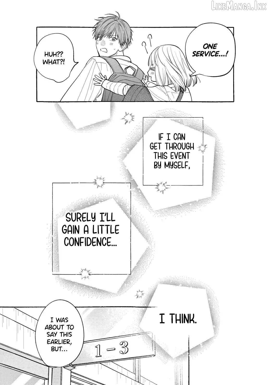 Ao to Haru Chapter 5 page 19