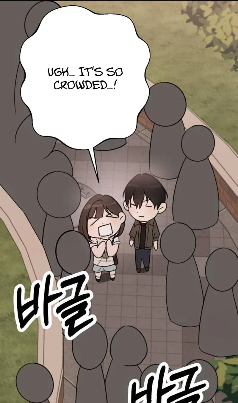 I Don't Want to Break Up Chapter 7 page 84