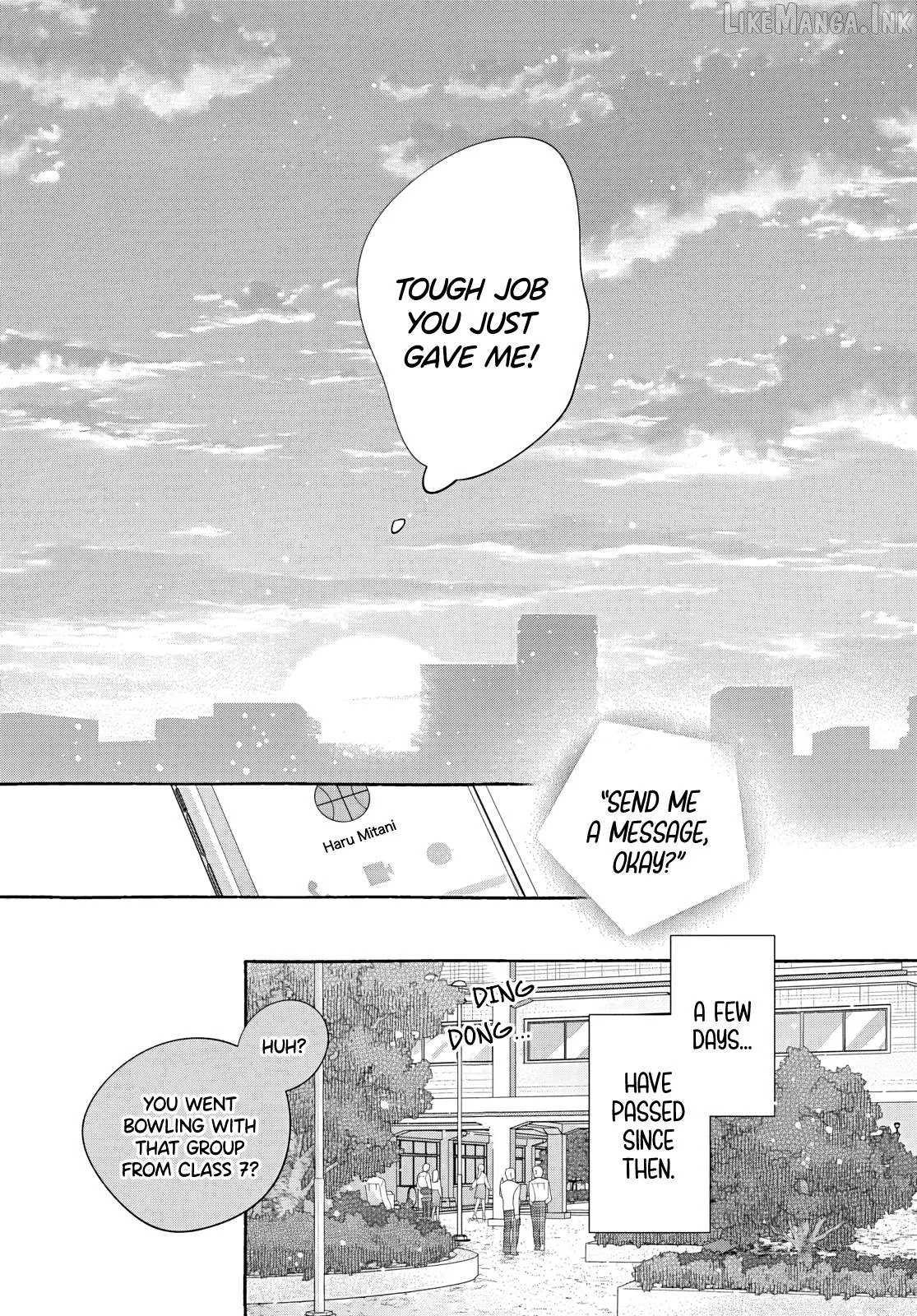 Ao to Haru Chapter 4 page 13