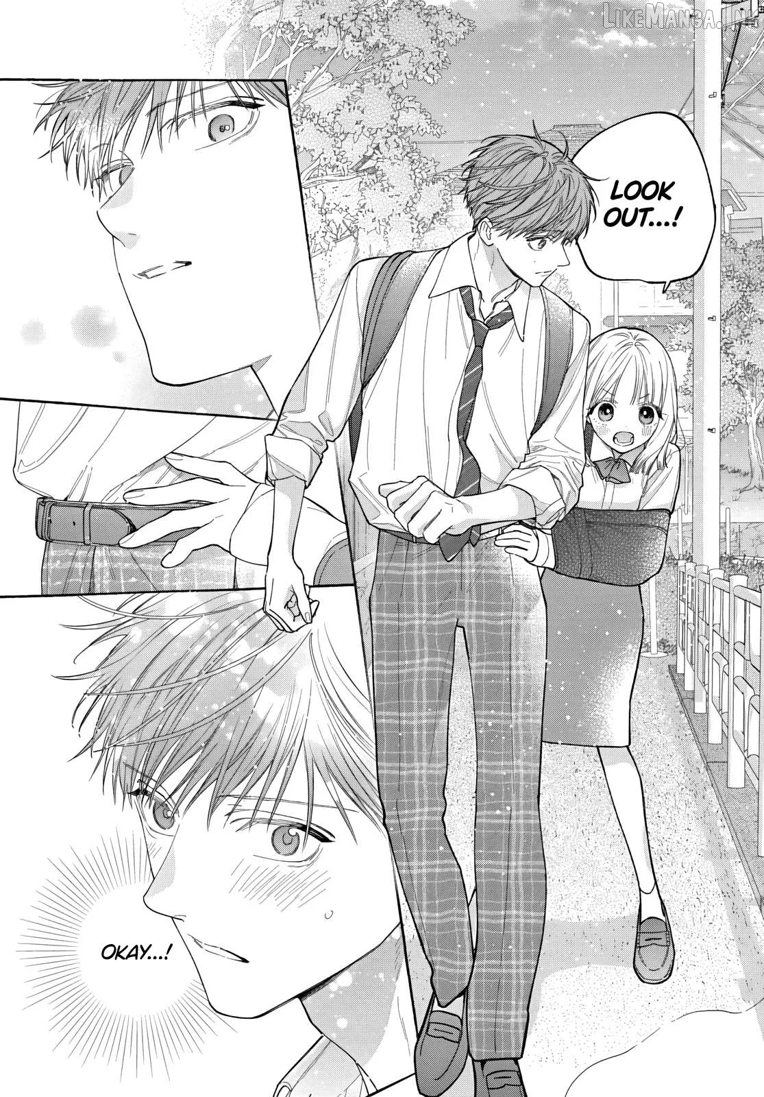 Ao to Haru Chapter 5 page 18