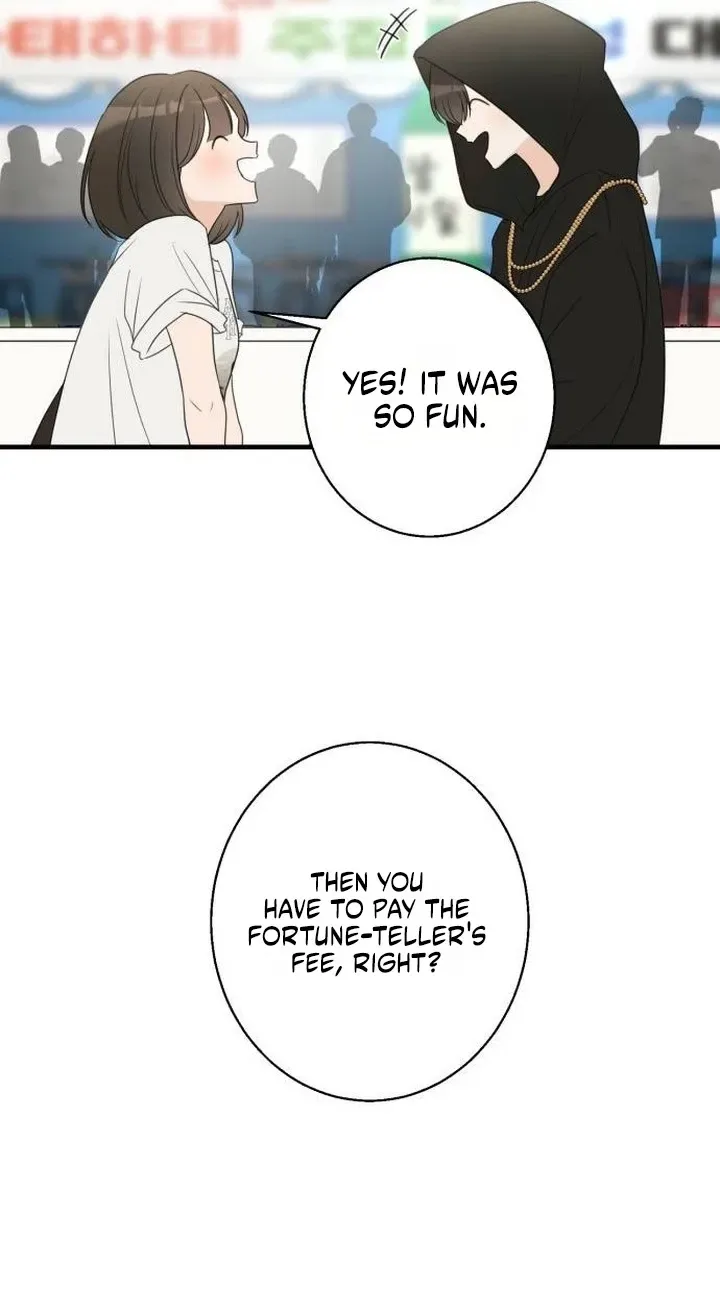 I Don't Want to Break Up Chapter 6 page 96