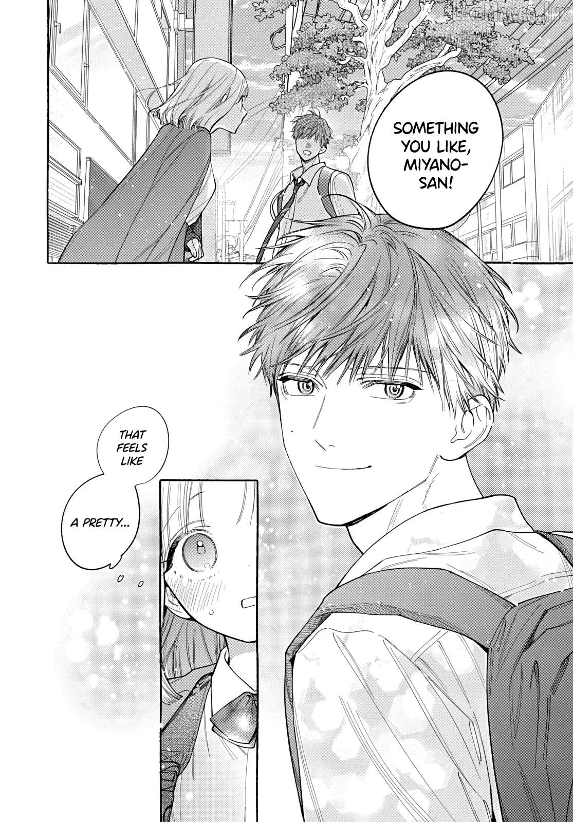 Ao to Haru Chapter 4 page 12