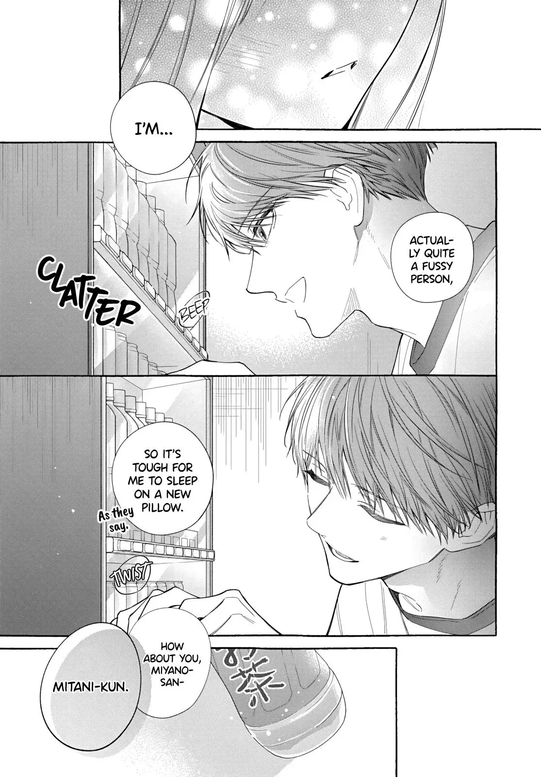 Ao to Haru Chapter 7 page 18