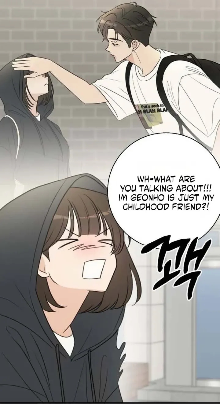 I Don't Want to Break Up Chapter 5 page 99