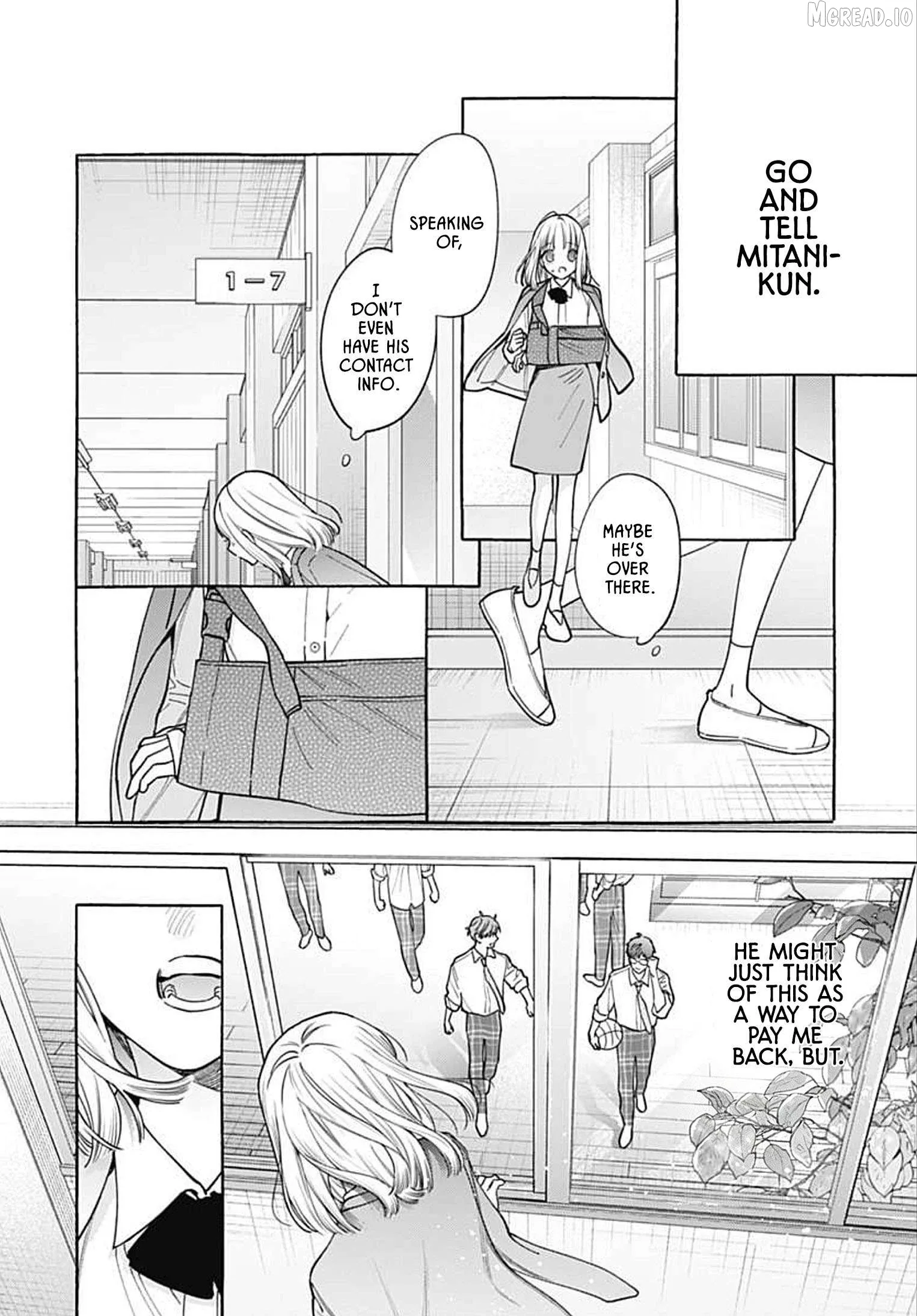 Ao to Haru Chapter 1 page 49