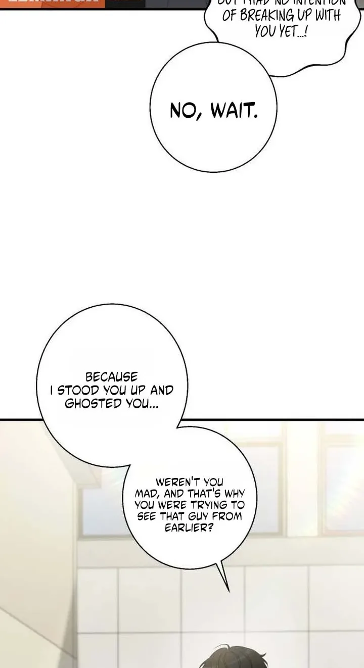 I Don't Want to Break Up Chapter 5 page 97