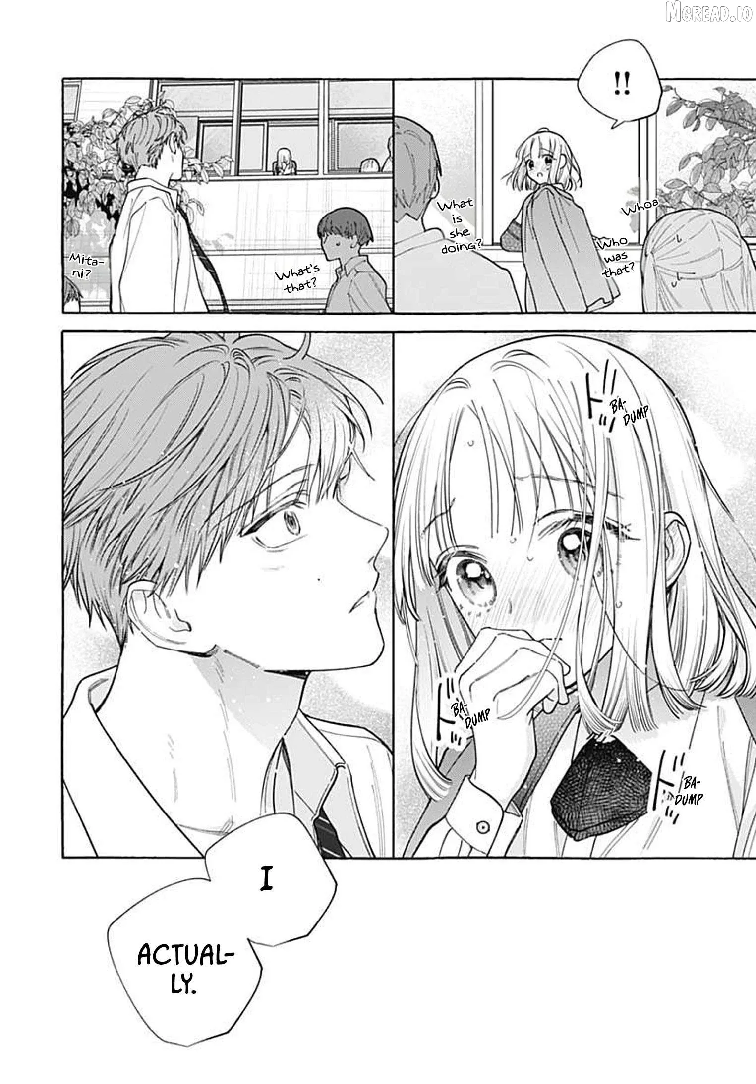 Ao to Haru Chapter 1 page 51