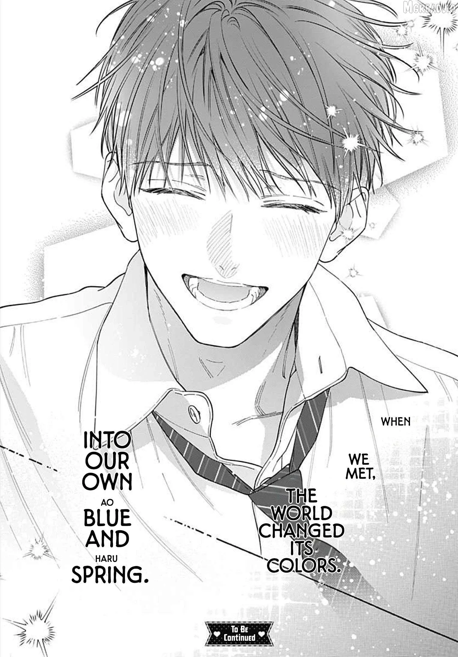 Ao to Haru Chapter 1 page 53