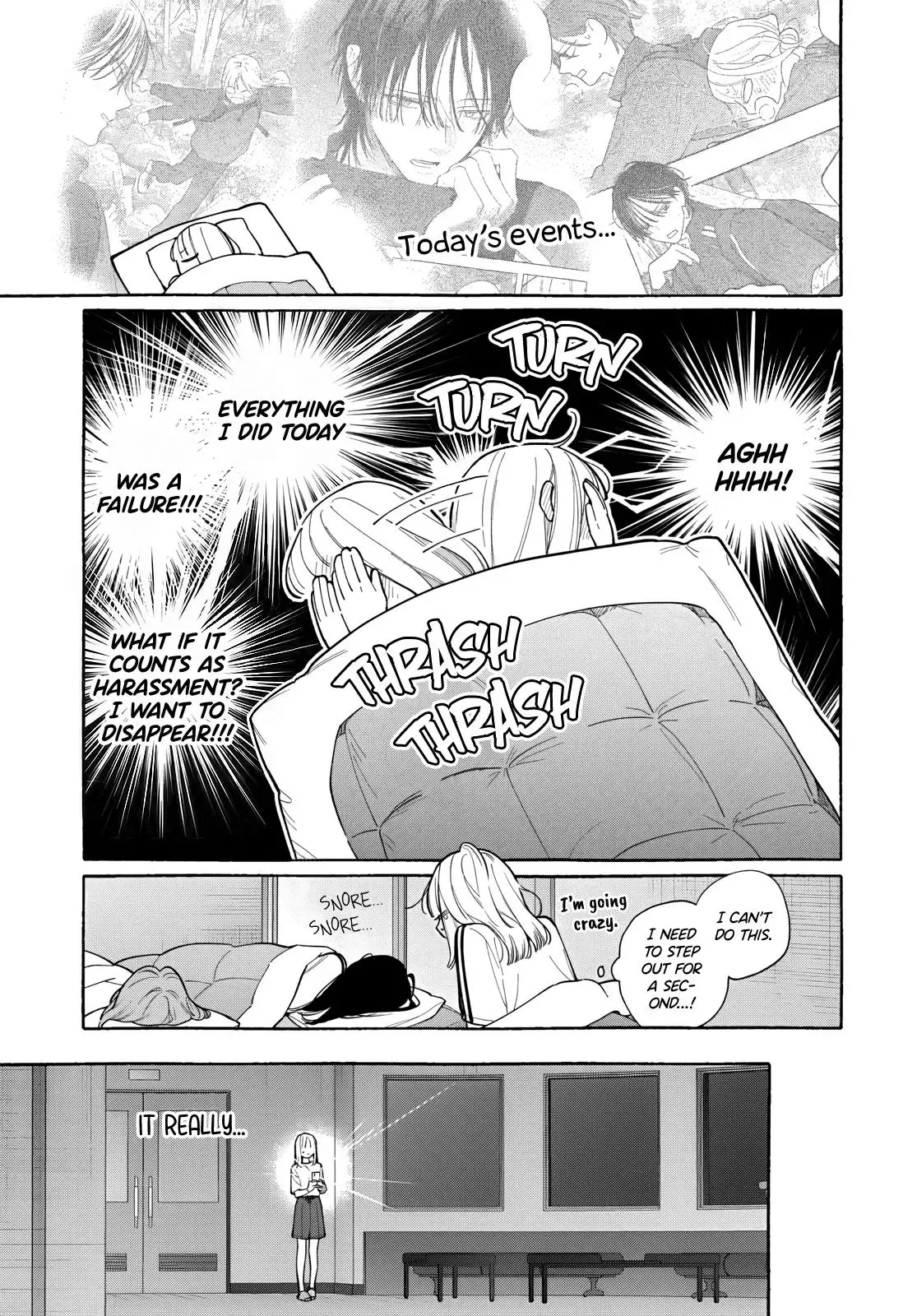 Ao to Haru Chapter 7 page 14
