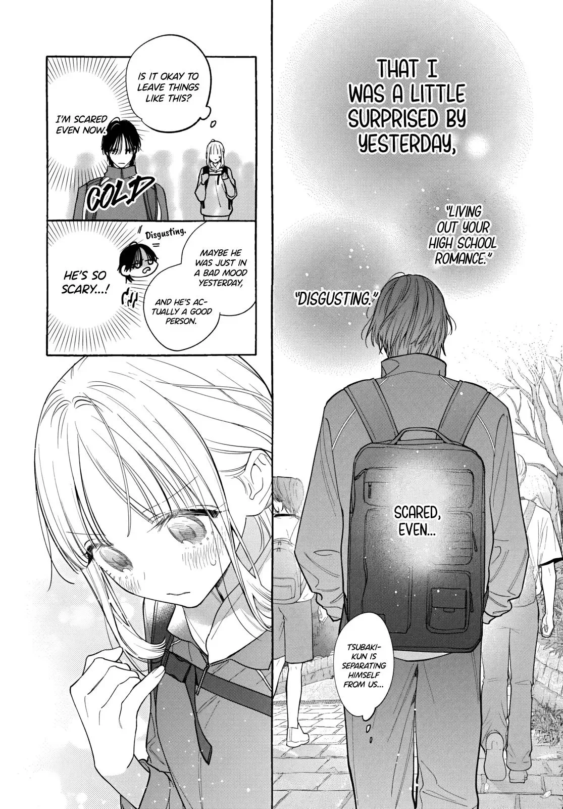 Ao to Haru Chapter 6 page 19