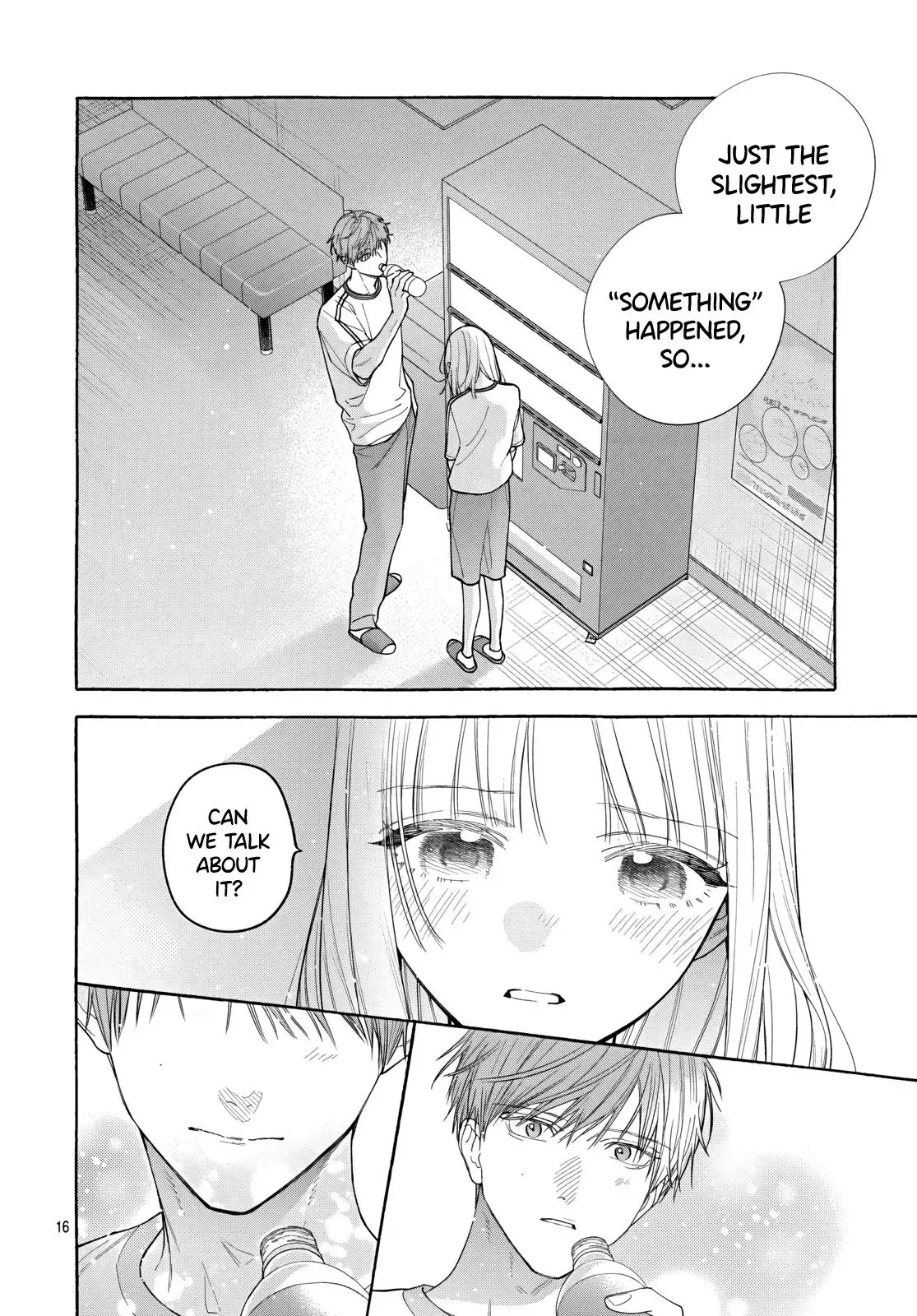 Ao to Haru Chapter 7 page 19