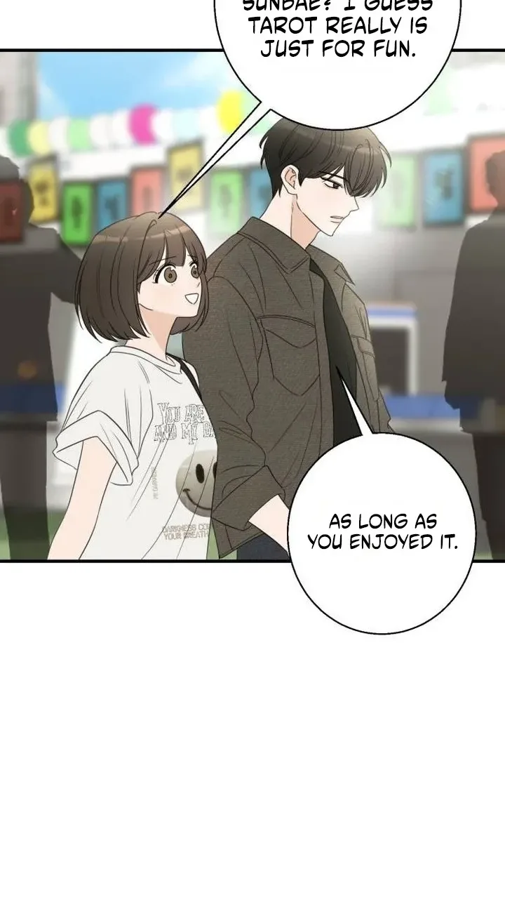 I Don't Want to Break Up Chapter 6 page 99