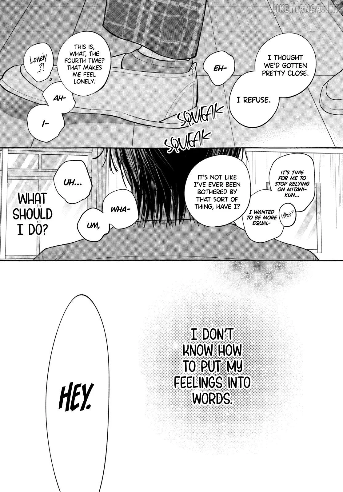 Ao to Haru Chapter 5 page 23