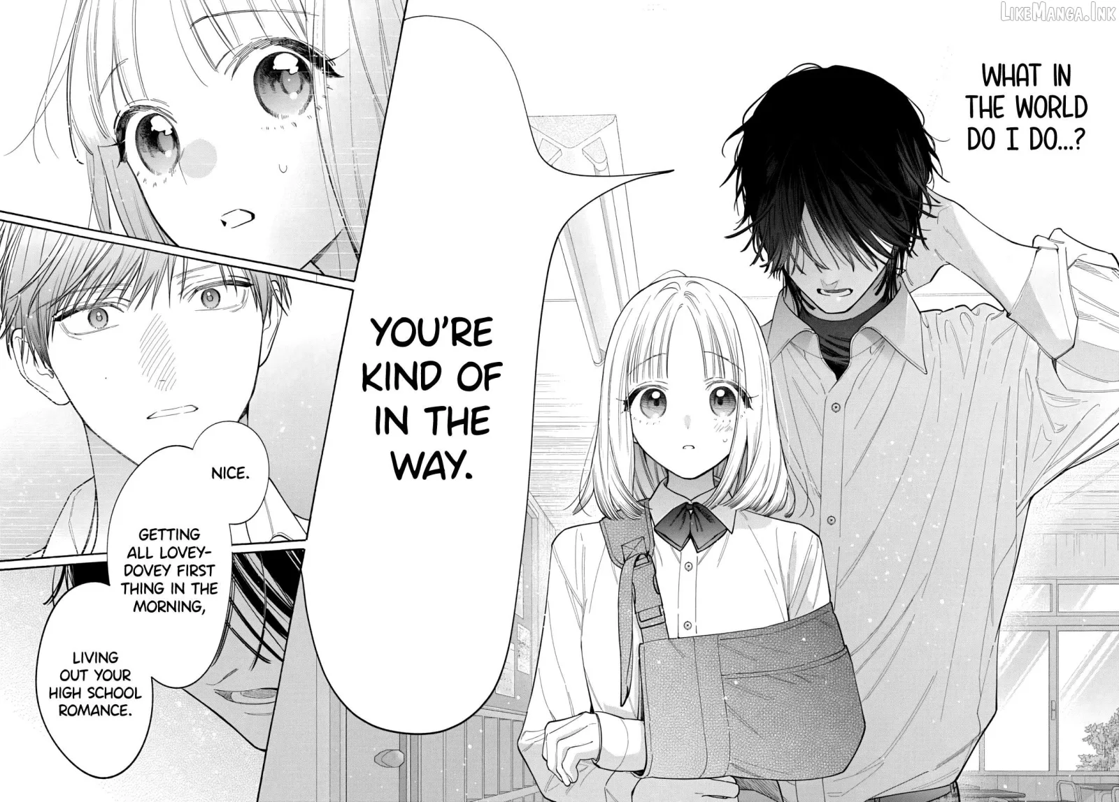 Ao to Haru Chapter 5 page 24