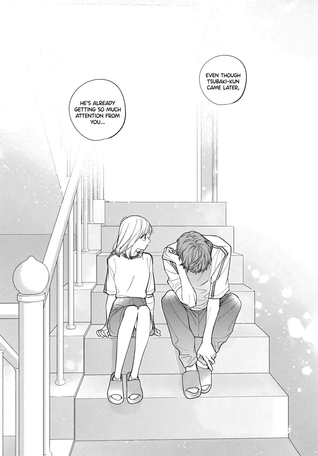 Ao to Haru Chapter 7 page 25