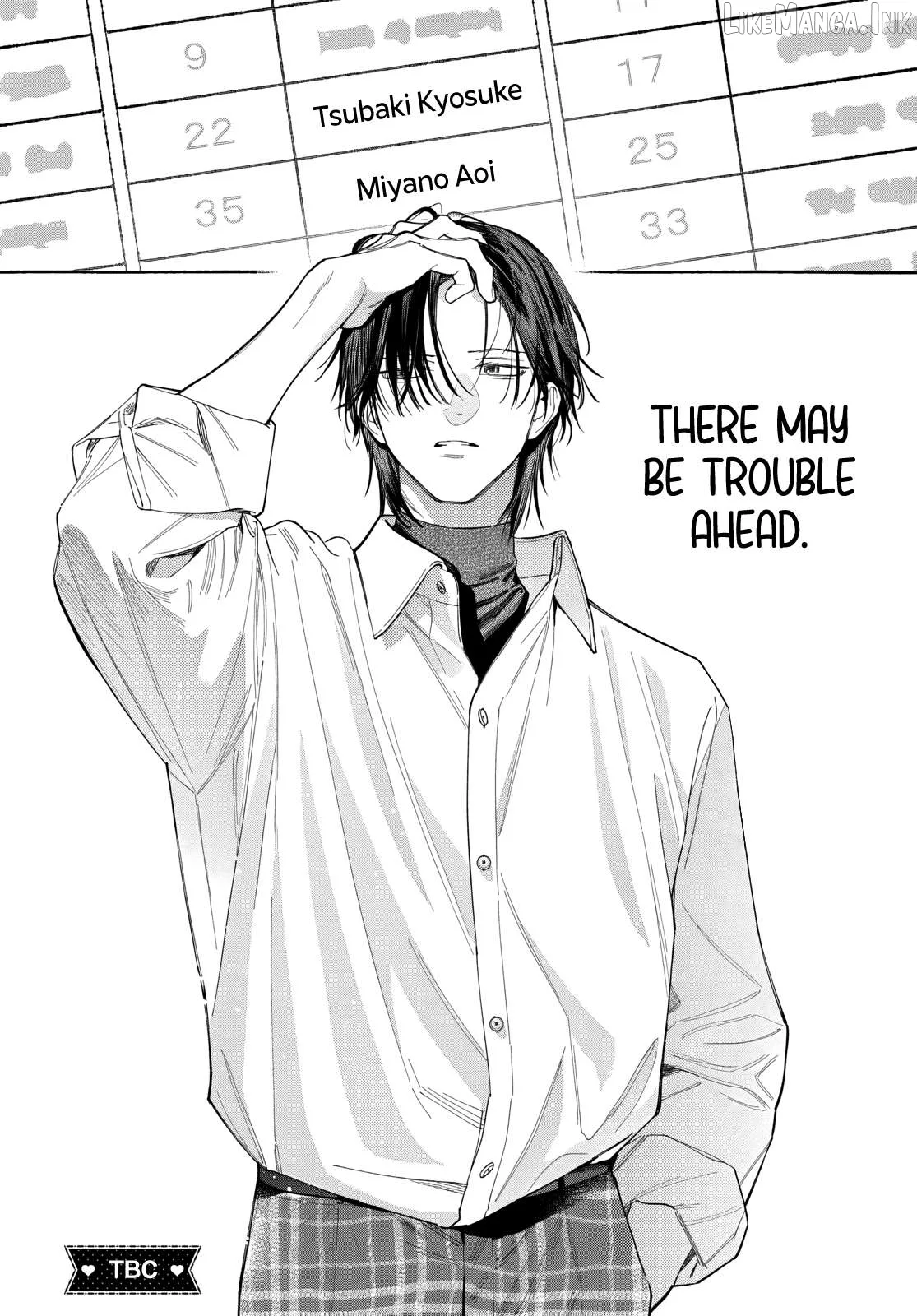 Ao to Haru Chapter 5 page 27