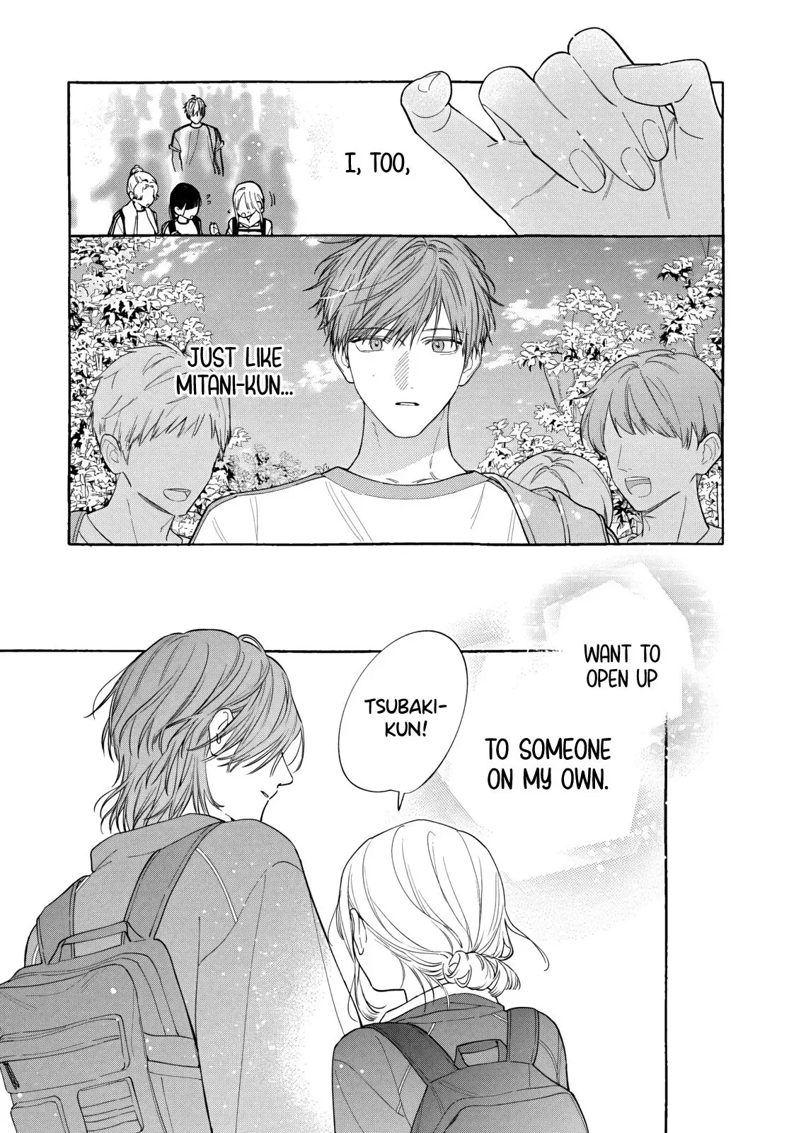 Ao to Haru Chapter 6 page 20