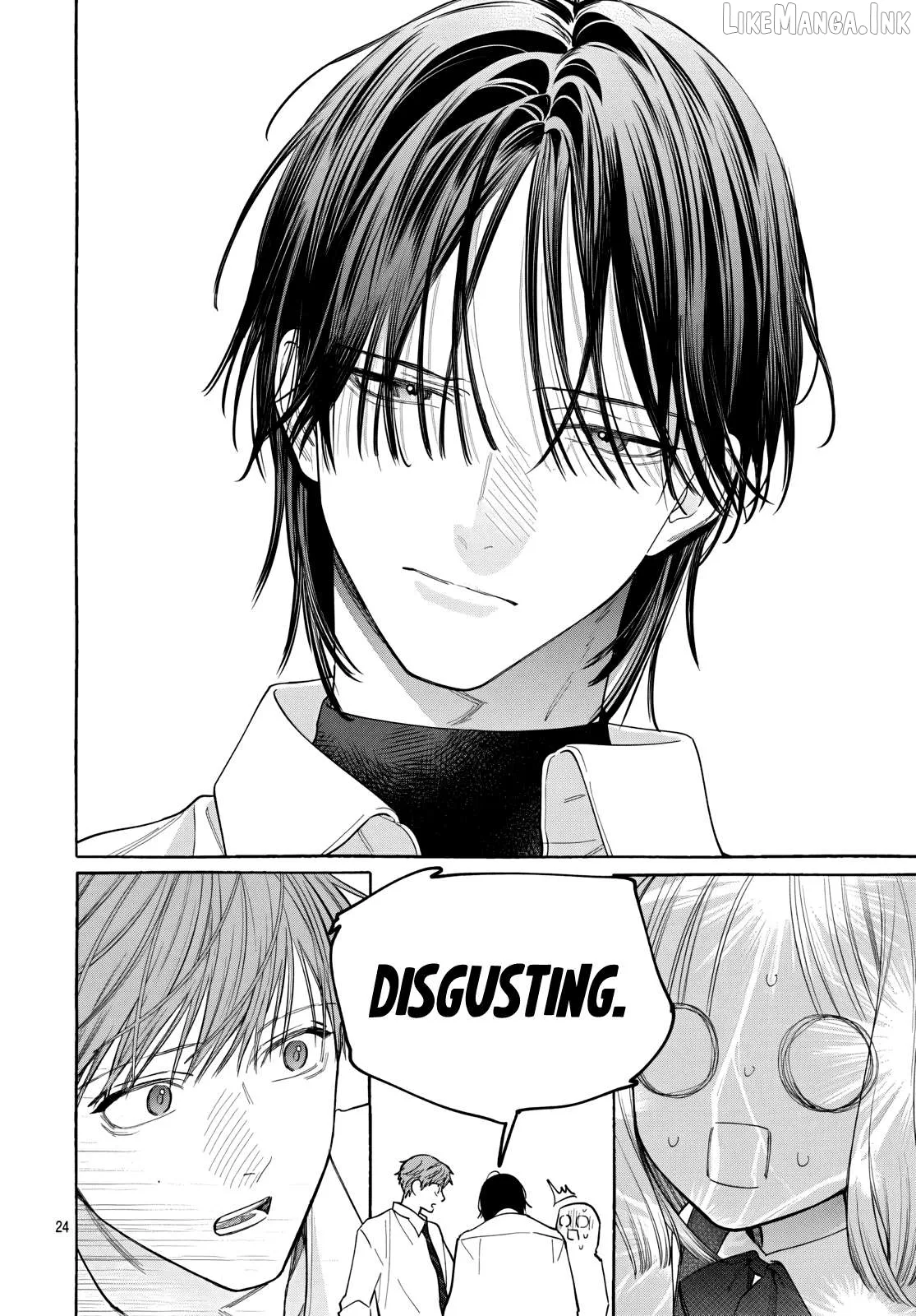 Ao to Haru Chapter 5 page 25