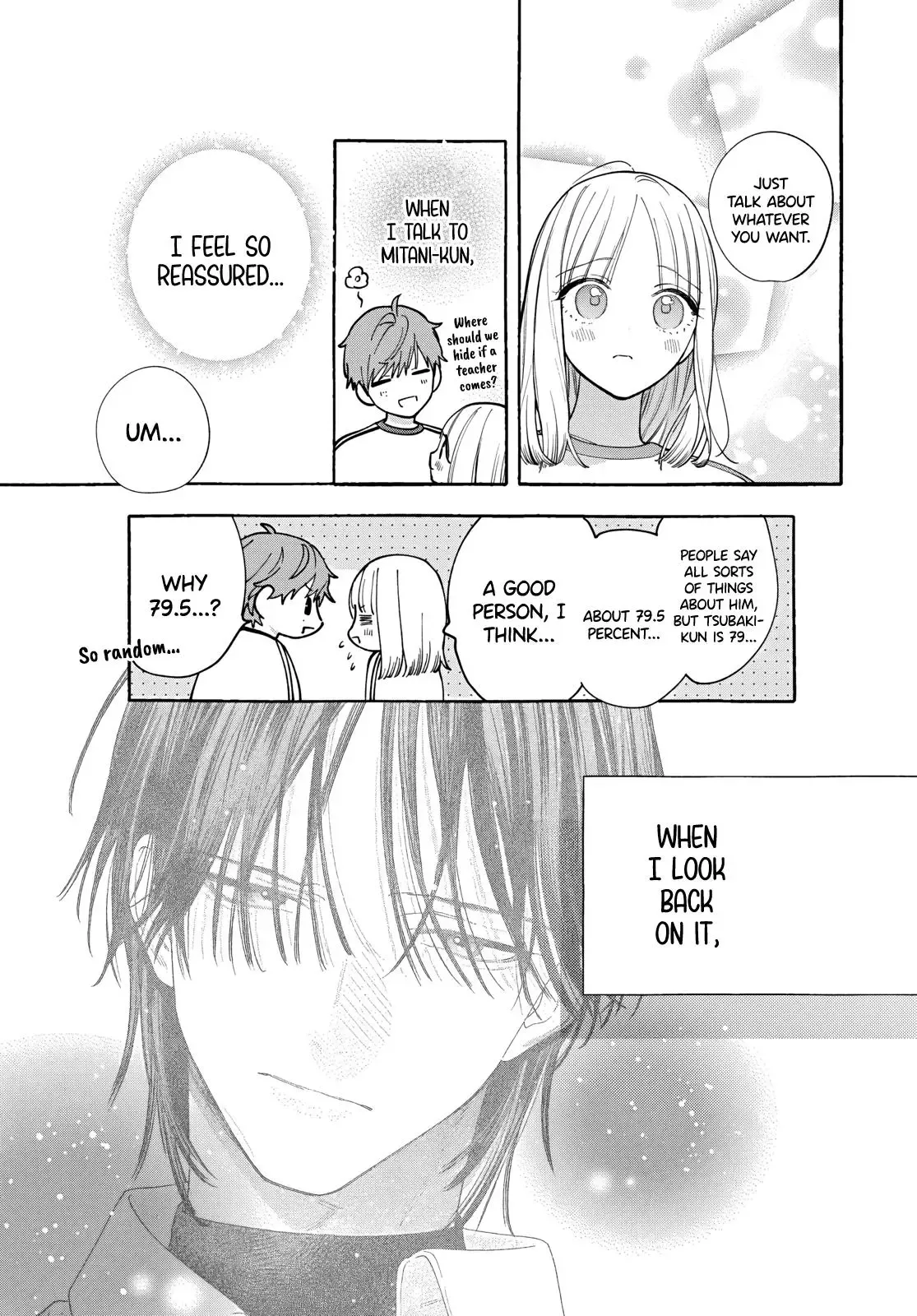 Ao to Haru Chapter 7 page 22