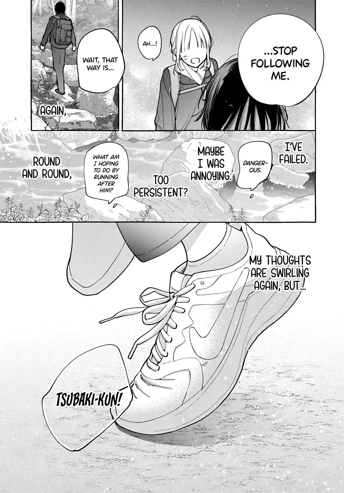 Ao to Haru Chapter 6 page 26
