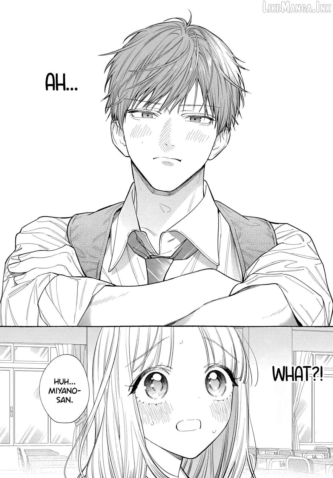 Ao to Haru Chapter 5 page 22