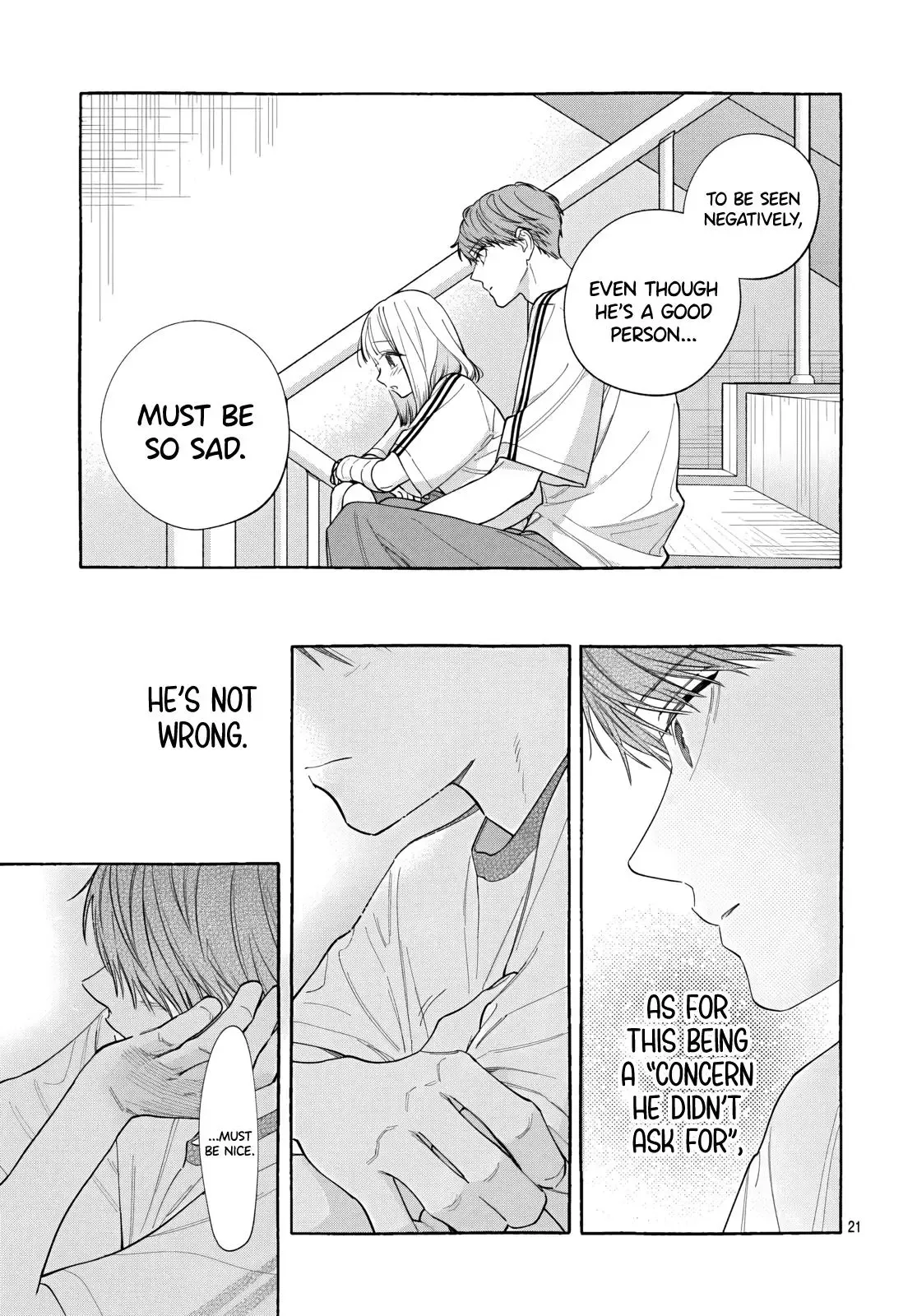 Ao to Haru Chapter 7 page 24