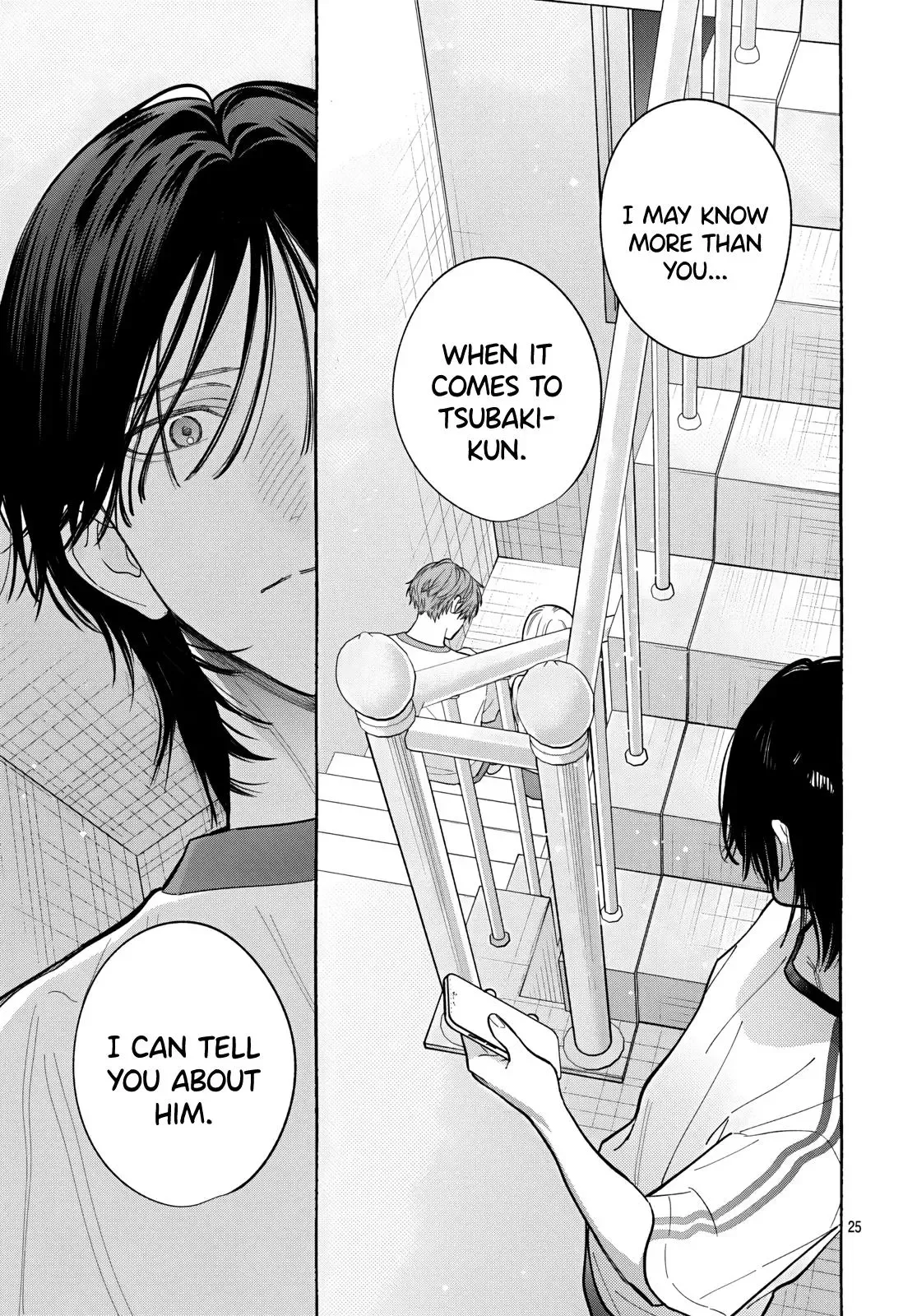 Ao to Haru Chapter 7 page 28