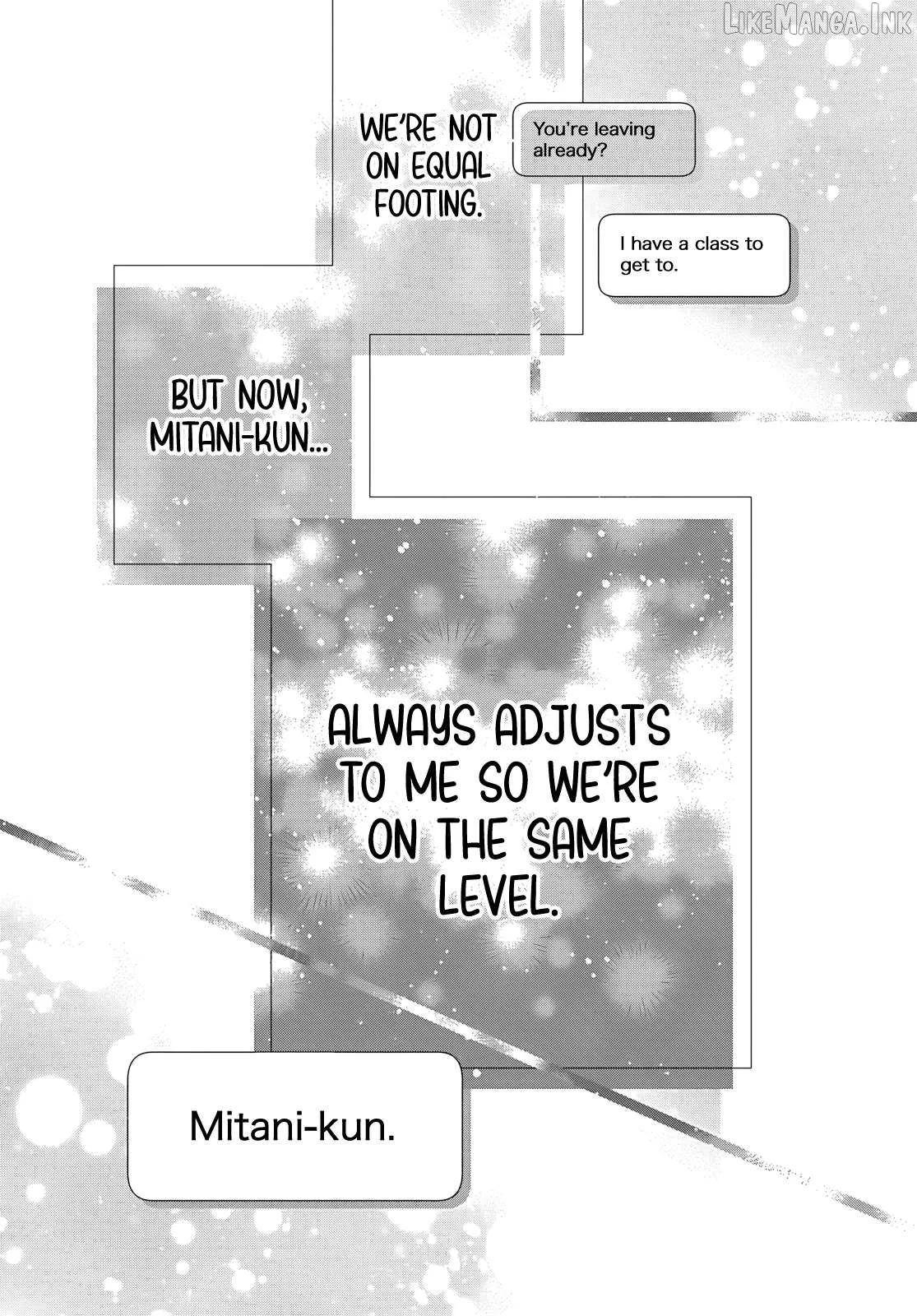 Ao to Haru Chapter 4 page 28