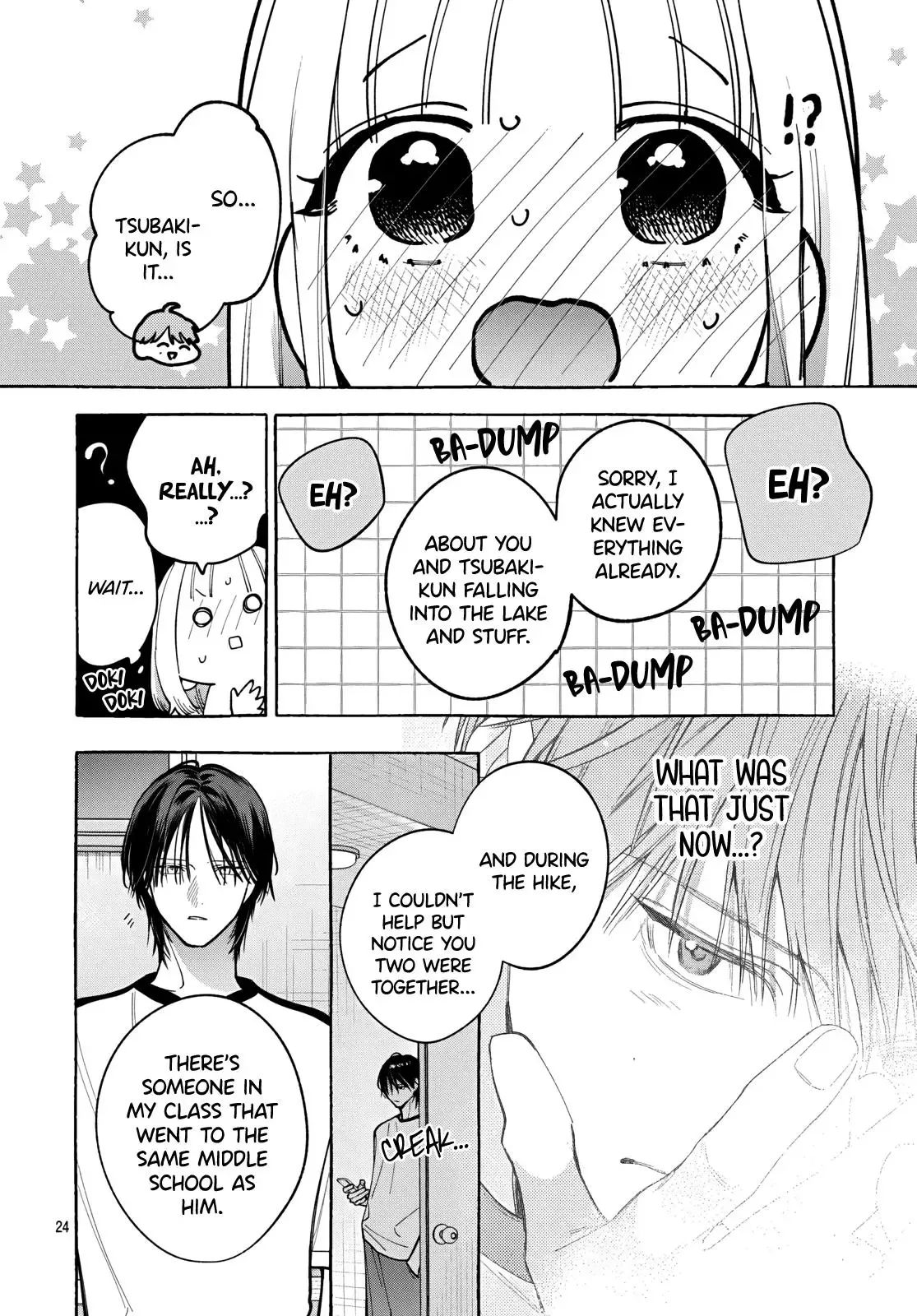 Ao to Haru Chapter 7 page 27