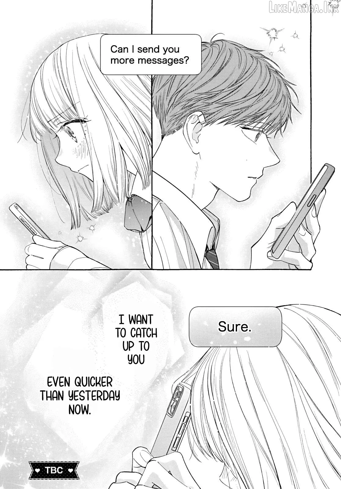 Ao to Haru Chapter 4 page 29