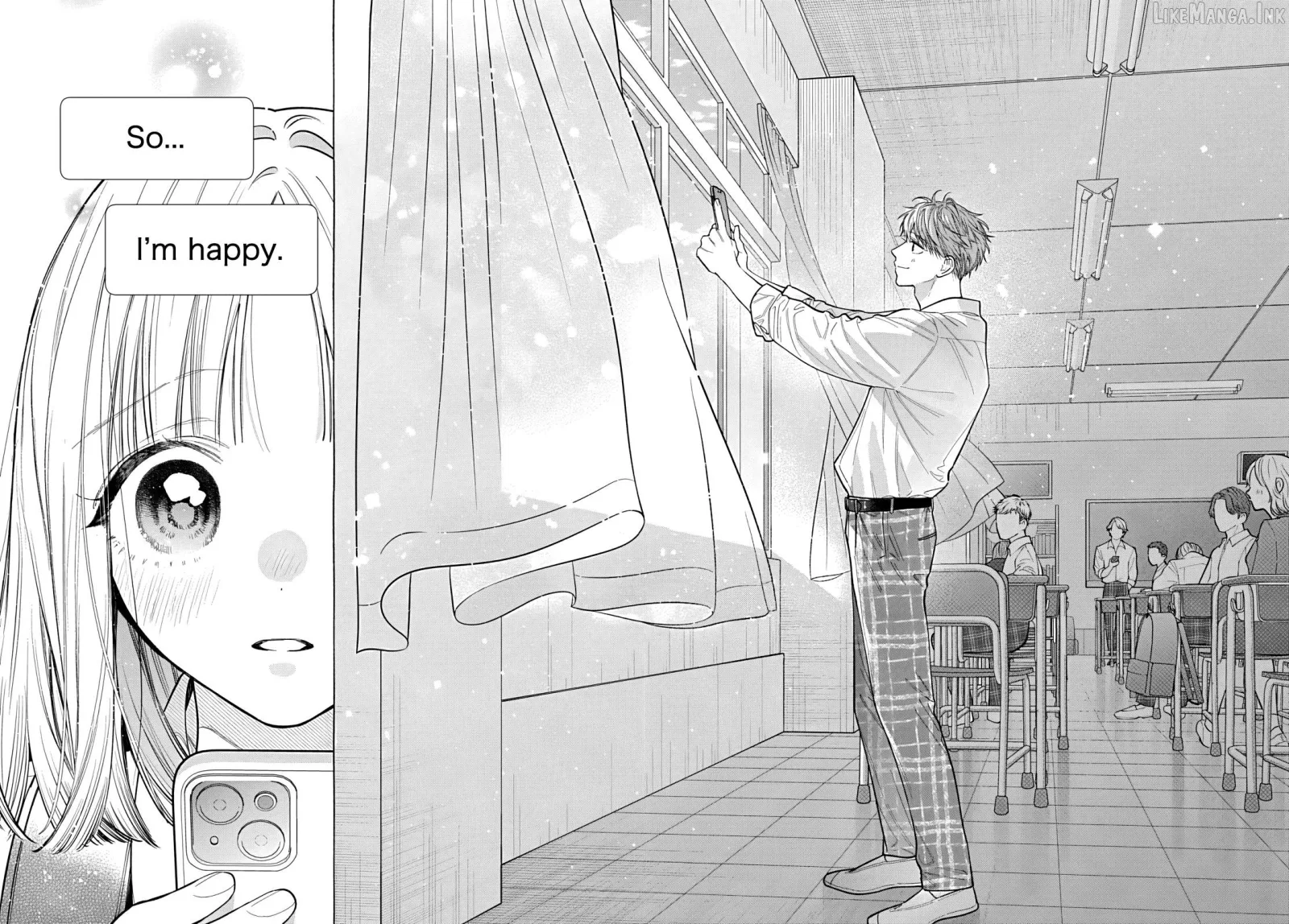 Ao to Haru Chapter 4 page 24
