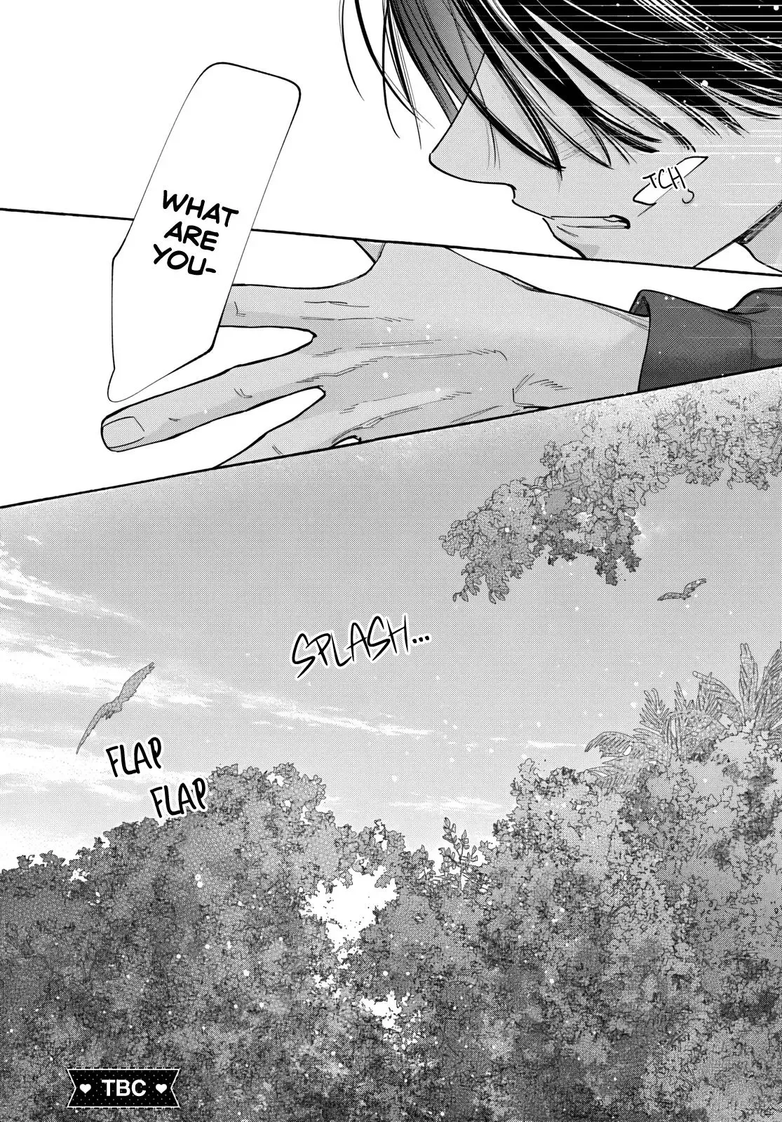 Ao to Haru Chapter 6 page 29