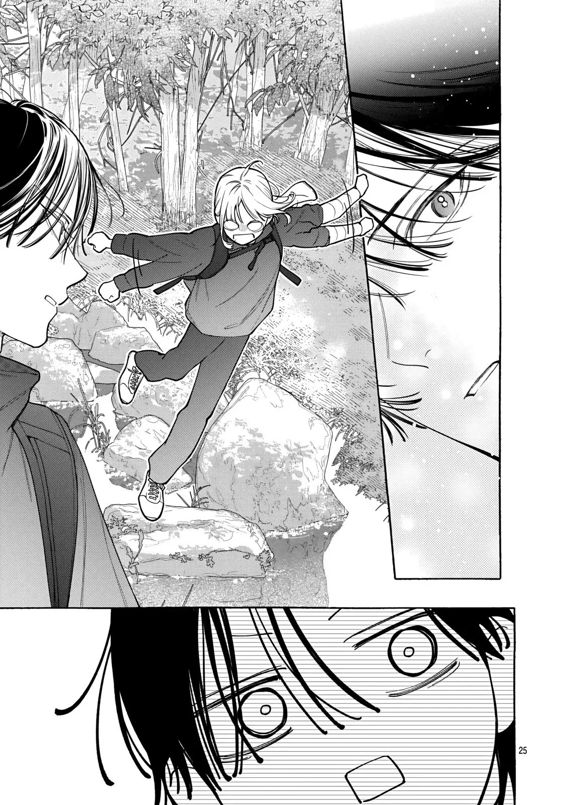 Ao to Haru Chapter 6 page 28