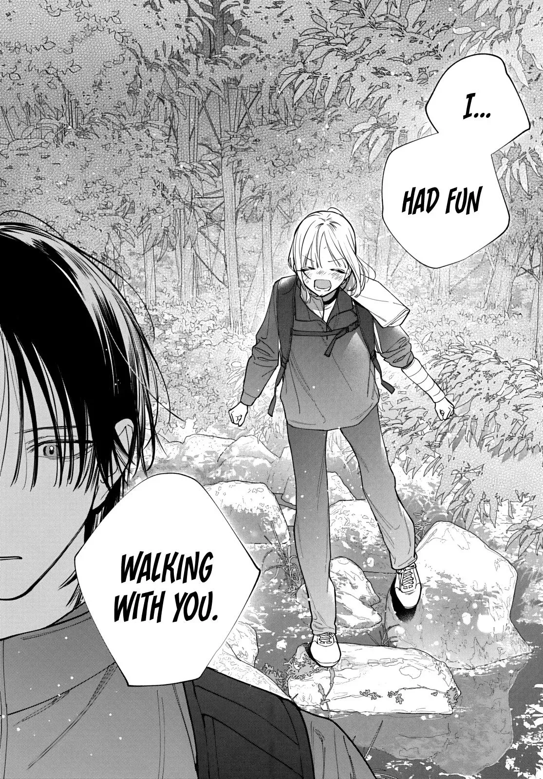 Ao to Haru Chapter 6 page 27