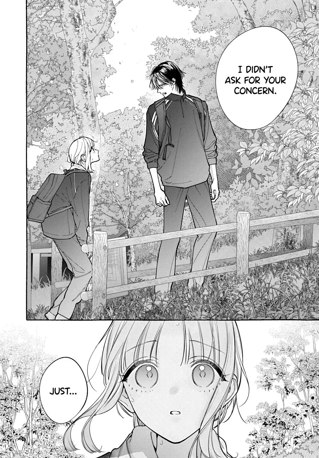 Ao to Haru Chapter 6 page 25