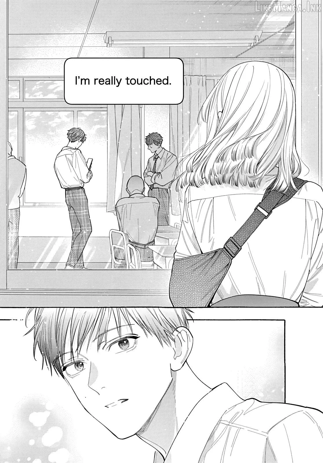 Ao to Haru Chapter 4 page 26