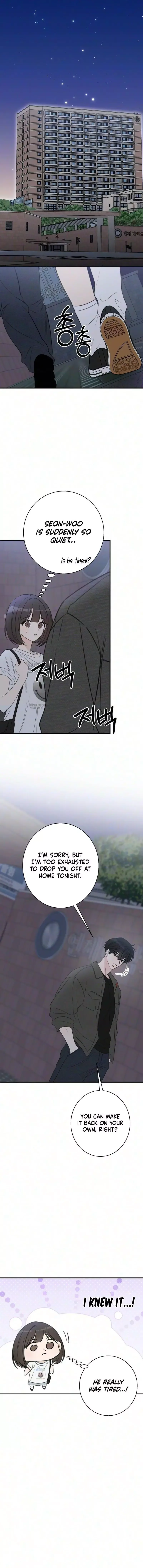 I Don't Want to Break Up Chapter 8 page 2