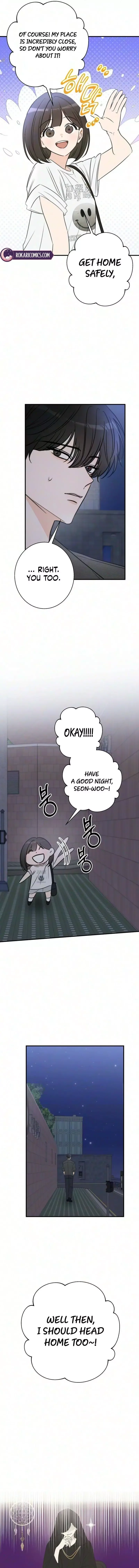 I Don't Want to Break Up Chapter 8 page 3