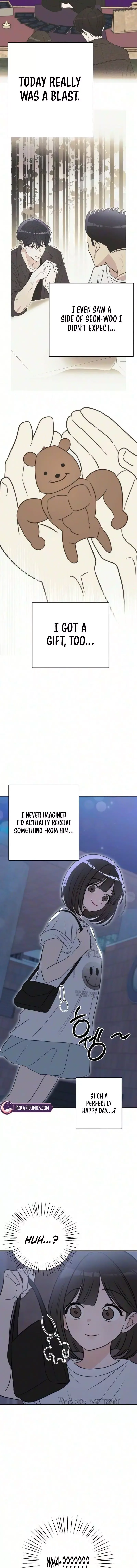 I Don't Want to Break Up Chapter 8 page 4