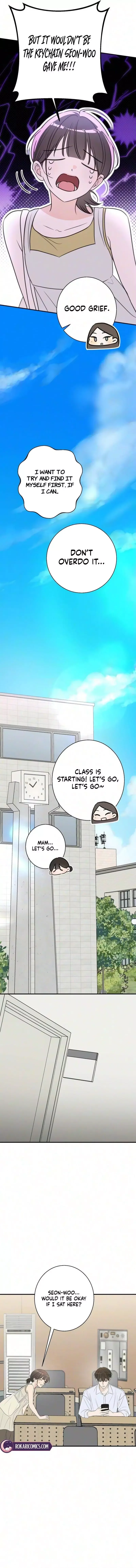 I Don't Want to Break Up Chapter 8 page 7