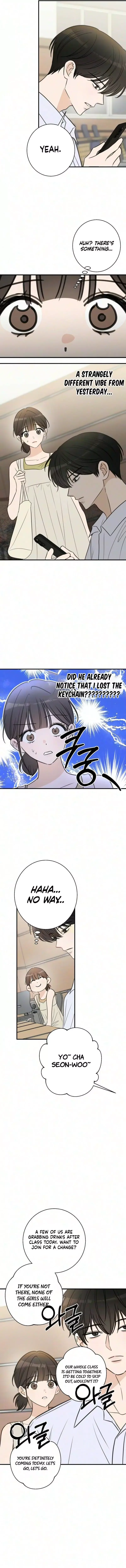 I Don't Want to Break Up Chapter 8 page 8