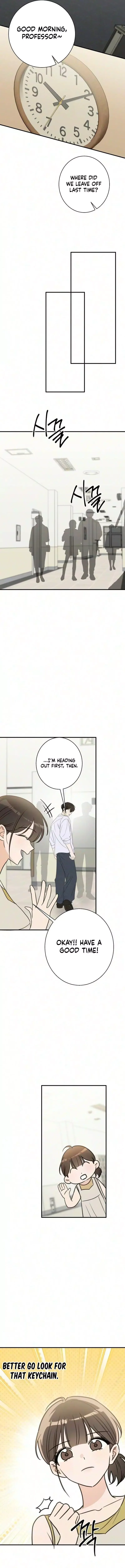 I Don't Want to Break Up Chapter 8 page 14