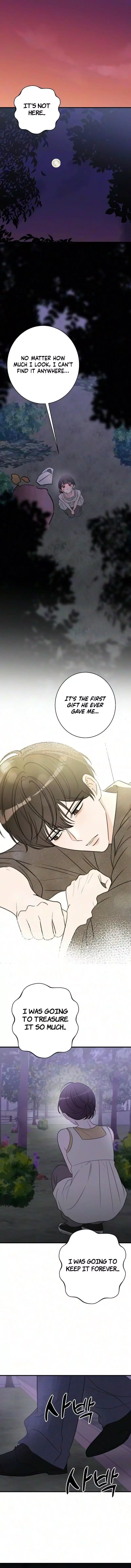 I Don't Want to Break Up Chapter 8 page 16