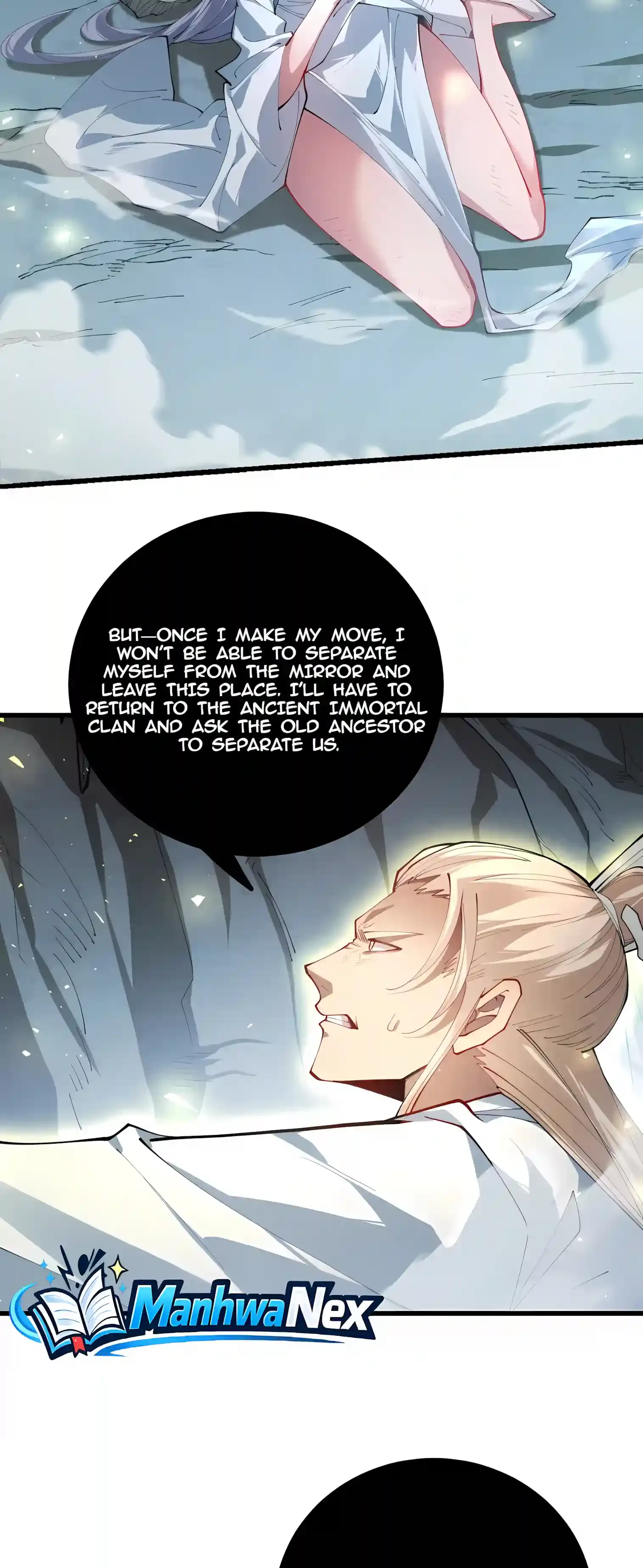 Overlord of Insects Chapter 137 page 8
