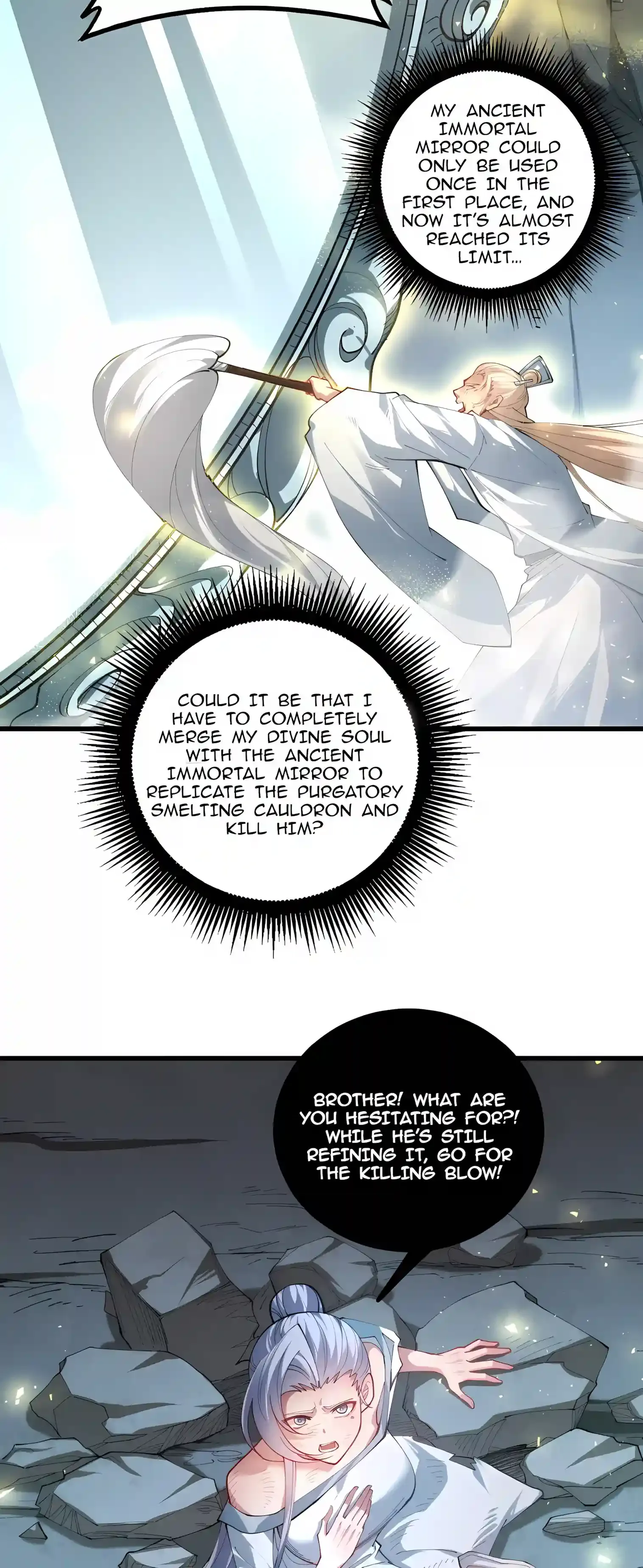 Overlord of Insects Chapter 137 page 7