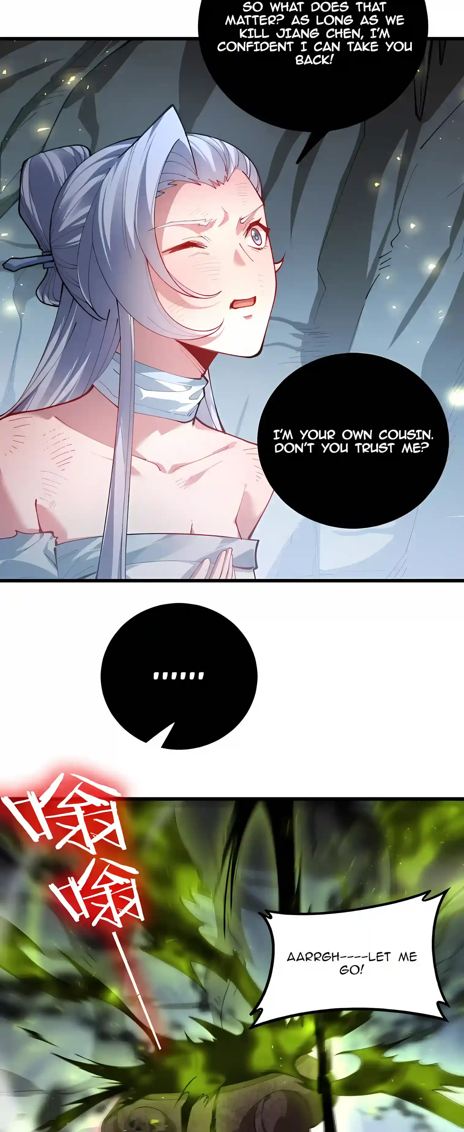 Overlord of Insects Chapter 137 page 9